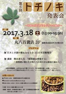 第6回とちのき発表会表