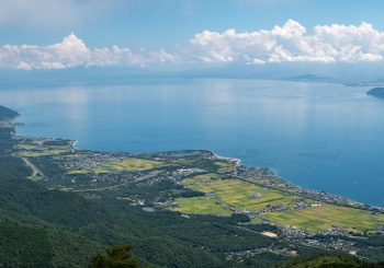 （プロジェクト紹介）クリーンエネルギーで琵琶湖の危機を救う